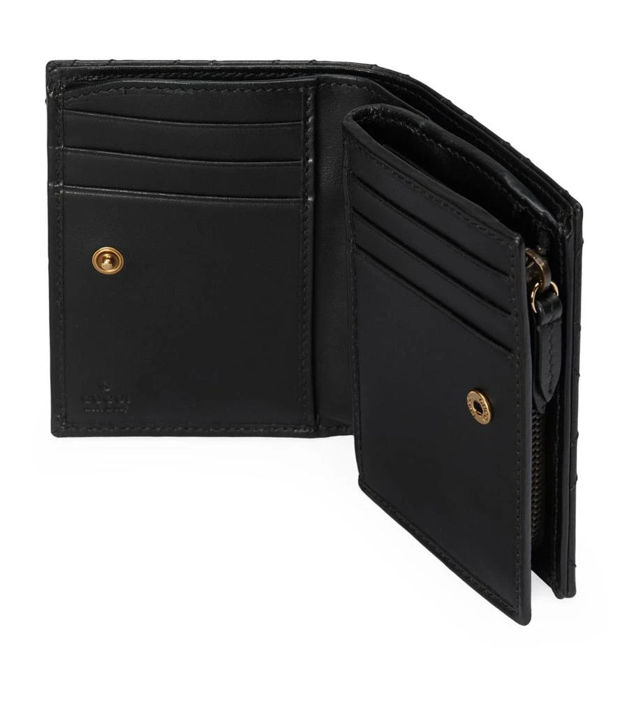 Leather GG Marmont Wallet 商品