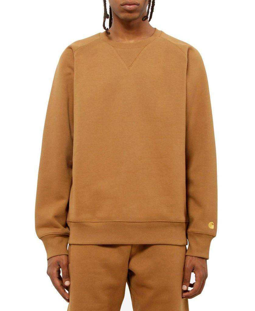 商品Carhartt|Carhartt Crewneck Long-sleeved Kintted Sweater,价格¥690,第1张图片