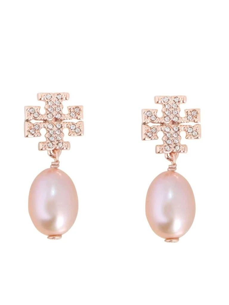 商品Tory Burch|Tory Burch Kira Dropped Earrings,价格¥861,第1张图片