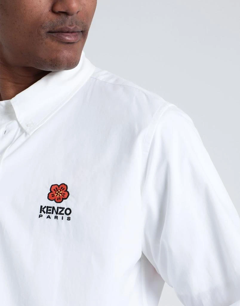 商品Kenzo|Shirts,价格¥1071,第4张图片详细描述