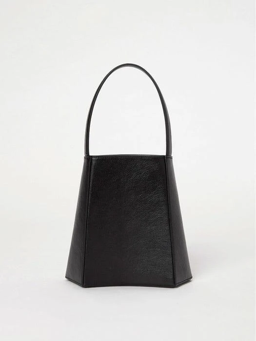 商品Low Classic|Mini Curve Bag_Black,价格¥2831,第1张图片