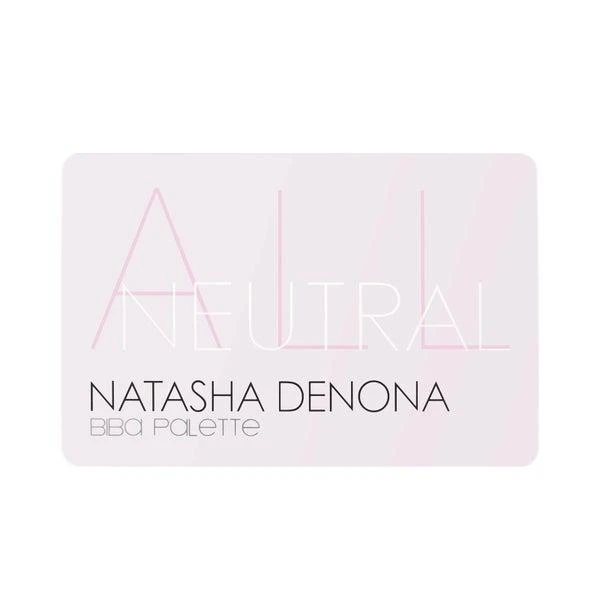 商品Natasha Denona|Natasha Denona Biba Palette 37.5g,价格¥1039,第4张图片详细描述