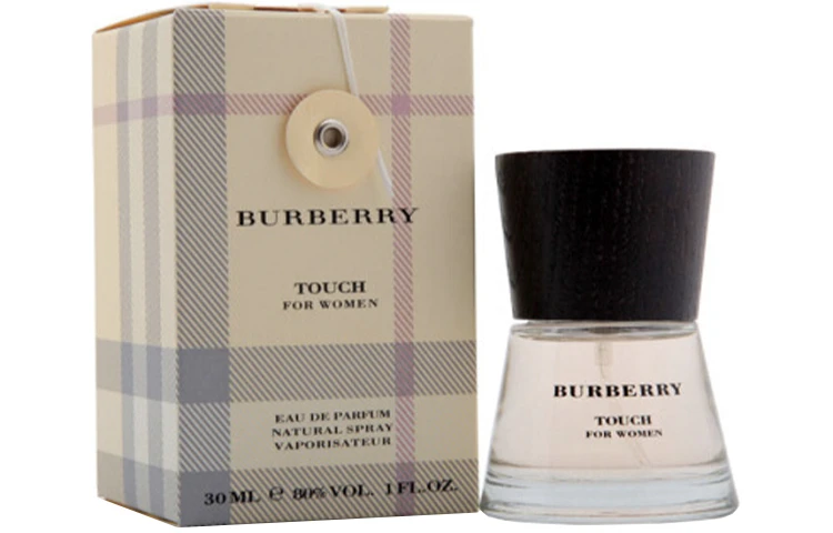 商品[国内直发] Burberry|博柏利 Touch 情缘女士香水 花香调绿叶调 香水EDP 30ml/50ml/100ml,价格¥446,第3张图片详细描述