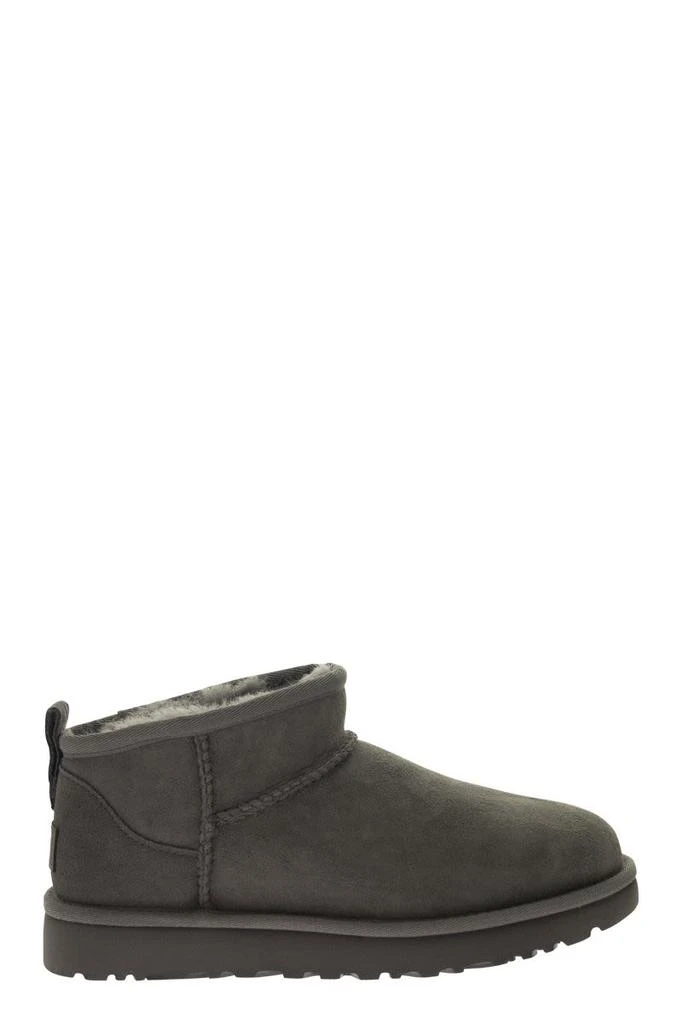 商品UGG|UGG CLASSIC ULTRA MINI - Sheepskin boot,价格¥1295,第1张图片