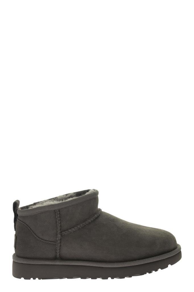 商品UGG|UGG CLASSIC ULTRA MINI - Sheepskin boot,价格¥1179,第1张图片