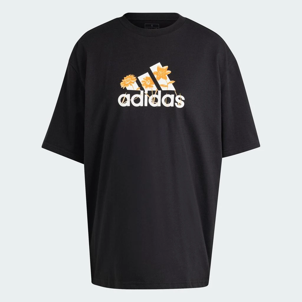 商品Adidas|FLOWER PACK BADGE OF SPORT T-SHIRT,价格¥150,第4张图片详细描述