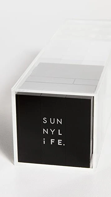 商品Sunnylife|威士忌黑树脂杂乱之塔,价格¥365,第3张图片详细描述