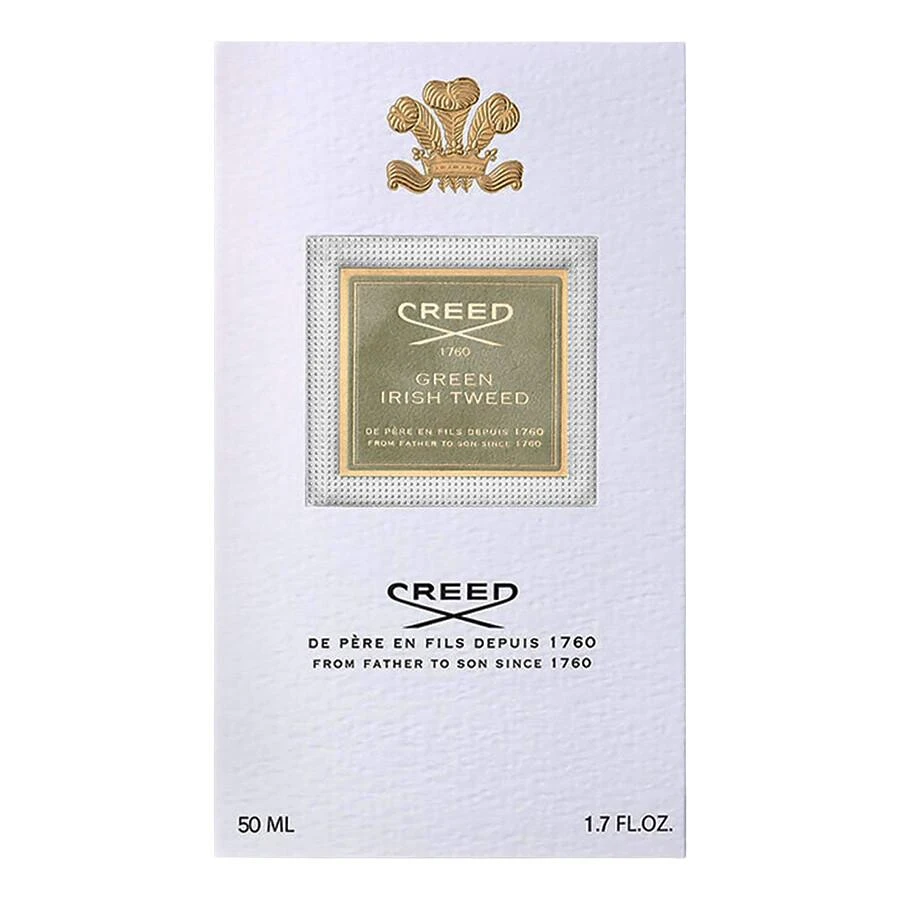 商品Creed|Creed Creed Green Irish Tweed Mens EDP,价格¥1428,第2张图片详细描述