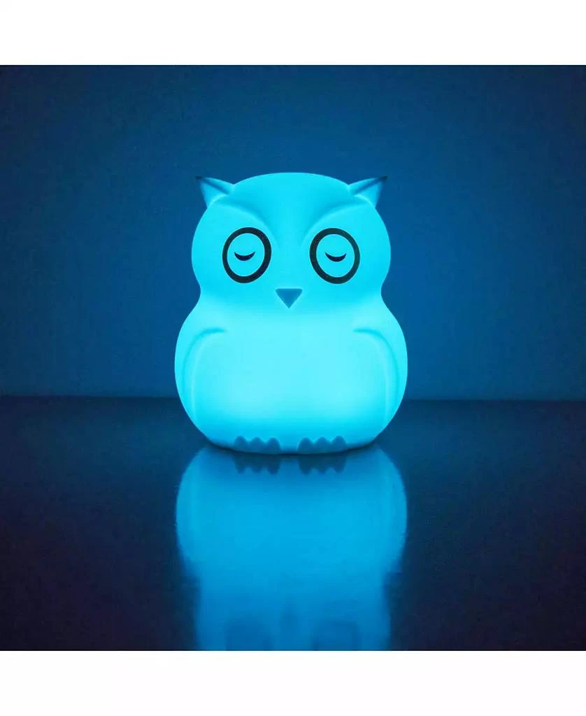 商品BBLÜV|触摸控制硅胶小夜灯,价格¥199,第4张图片详细描述