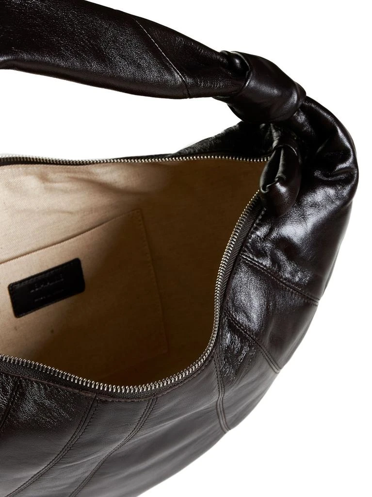 商品Lemaire|Lemaire Croissant Knot-Detailed Shoulder Bag,价格¥8231,第5张图片详细描述