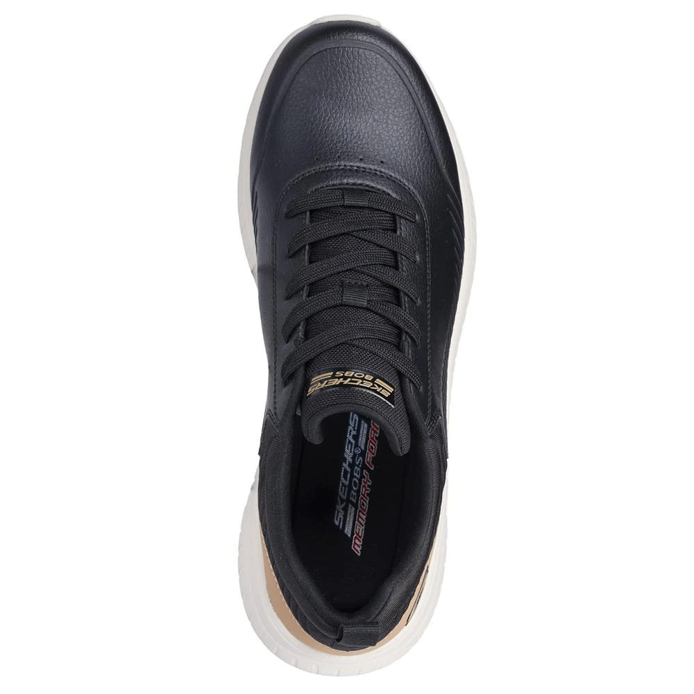 Men's BOBS Sport Squad Chaos - Heel Better Casual Sneakers from Finish Line 商品