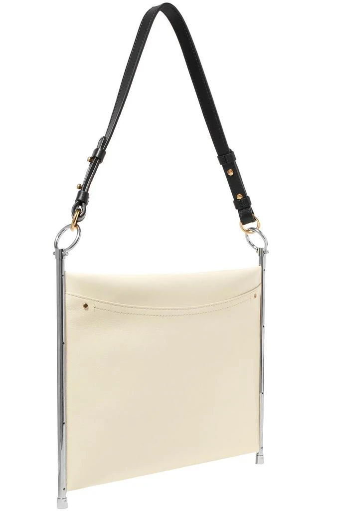 商品Chloé|Roy convertible textured-leather shoulder bag,价格¥5680,第3张图片详细描述