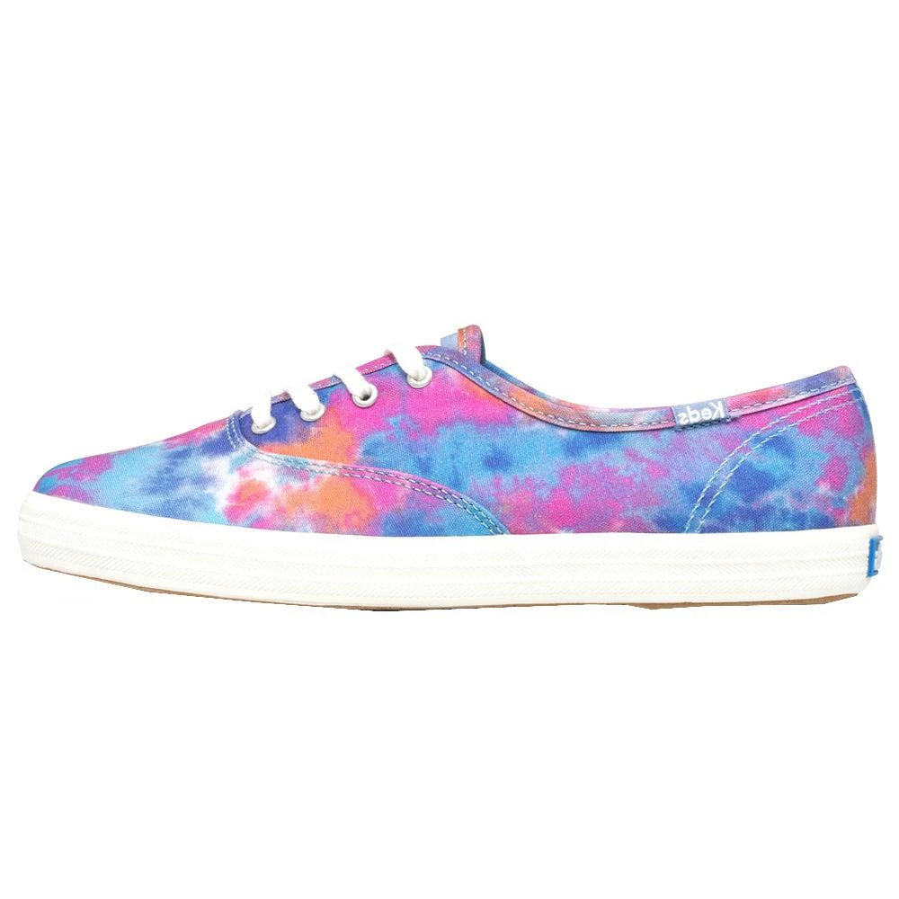 商品Keds|Champion Tie Dye Originals Lace Up Sneakers,价格¥186,第3张图片详细描述