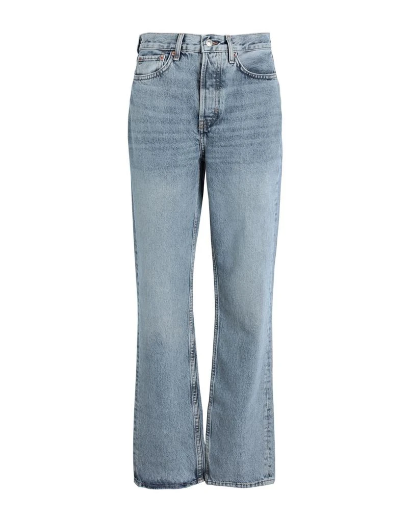 商品Topshop|Denim pants,价格¥303,第1张图片