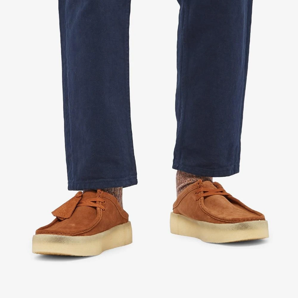 Clarks Originals Wallabee Cup Mule 商品