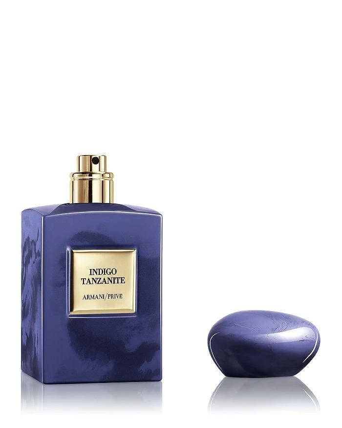 商品Giorgio Armani|Giorgio Armani Armani/Privé Indigo Tanzanite Eau de Parfum 3.4 oz.,价格¥2442,第3张图片详细描述