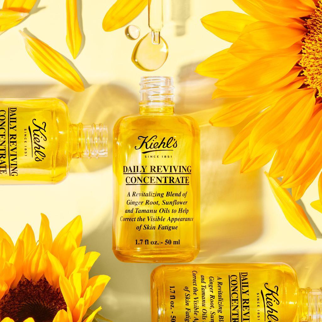 商品Kiehl's|Daily Reviving Concentrate,价格¥390,第6张图片详细描述