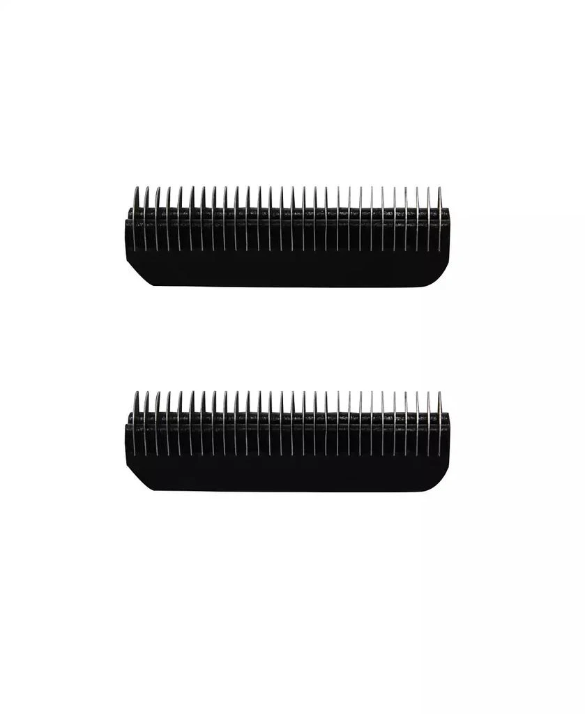 商品StyleCraft Professional|Replacement Ace Foil Shaver Stainless Steel Cutter Blades Compatible with StyleCraft Ace Men's Shaver Set, 2 Piece,价格¥105,第1张图片