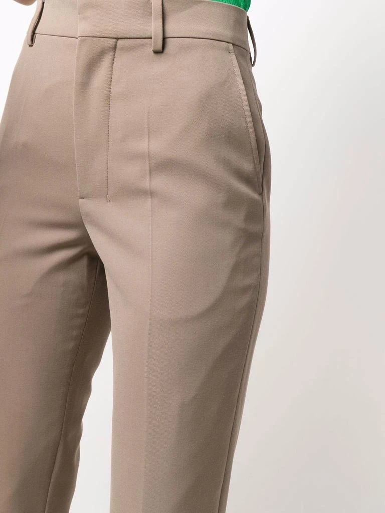 商品AMI|AMI PARIS WOMEN CIGARETTE FIT TROUSERS,价格¥2889,第5张图片详细描述