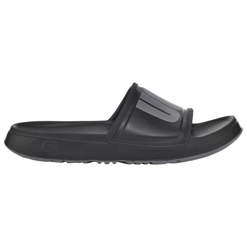 商品UGG|UGG Wilcox Slides - Men's,价格¥150,第1张图片
