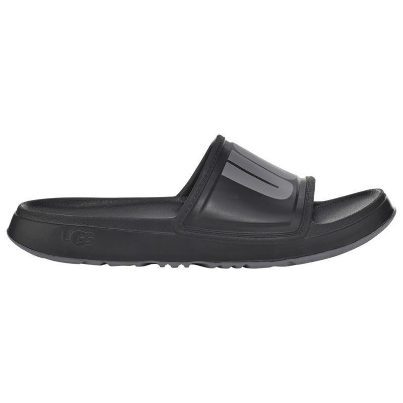 商品UGG|UGG Wilcox Slide - Men's,价格¥185-¥295,第1张图片