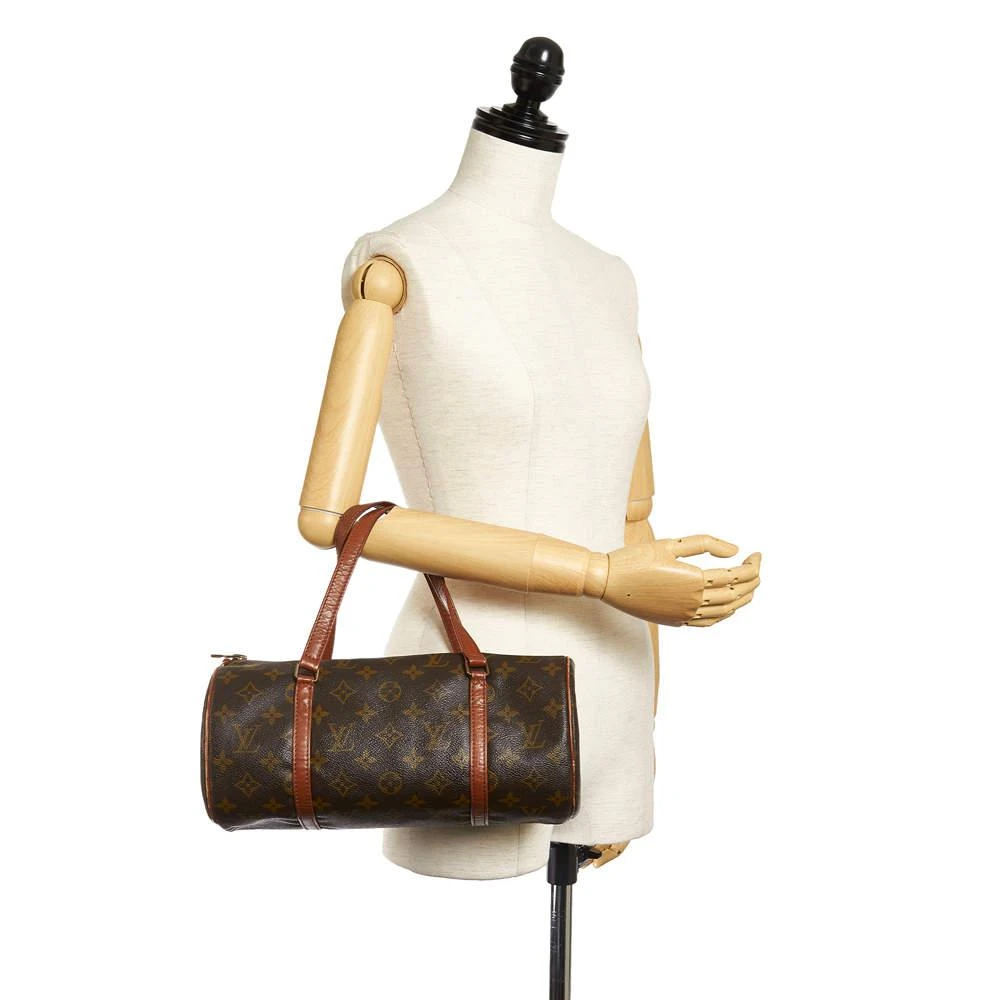 Louis Vuitton Brown Monogram Papillon 30 商品