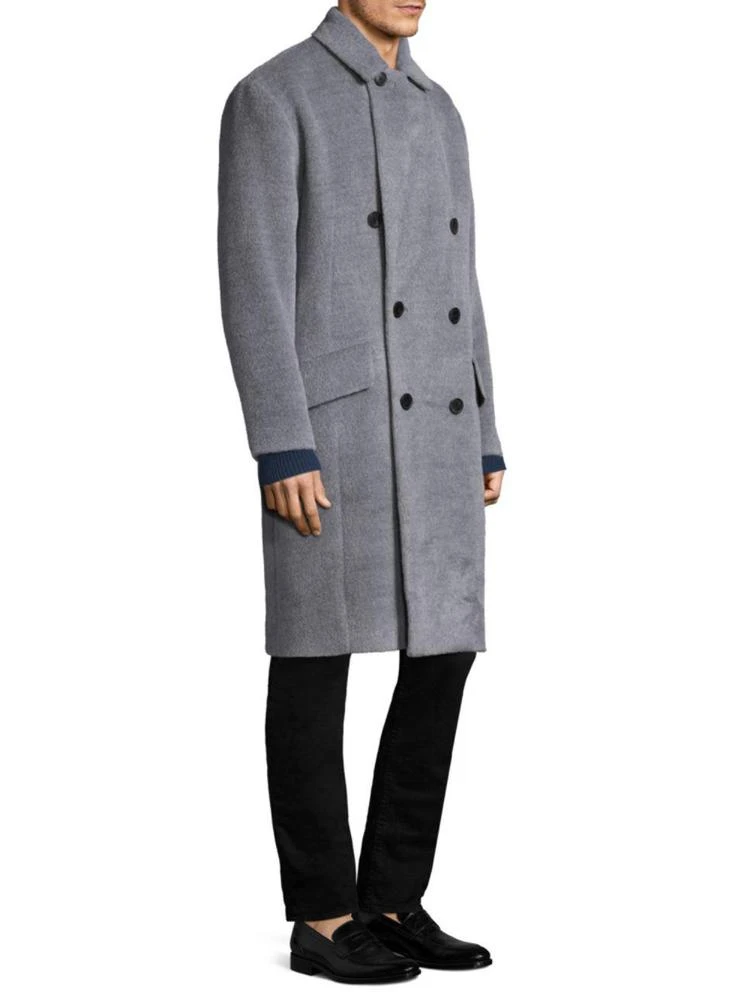 商品Theory|Luxe Topcoat,价格¥7278,第3张图片详细描述