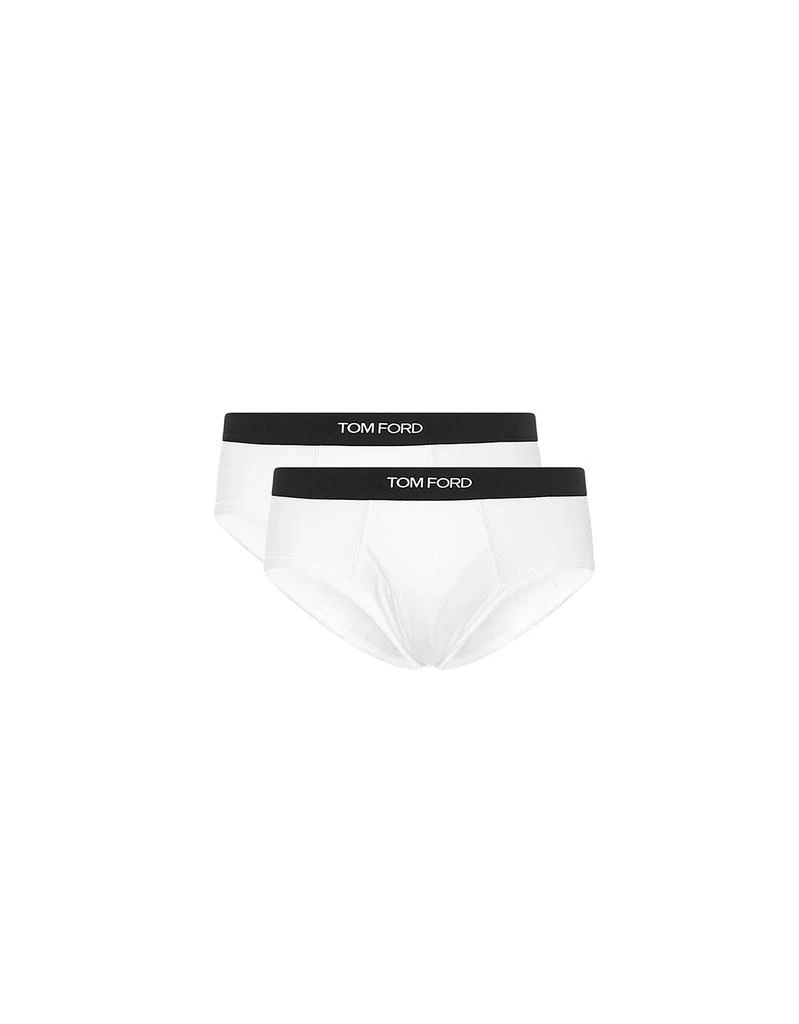 商品Tom Ford 汤姆福特|Pack Of Two Boxers,价格¥607,第1张图片