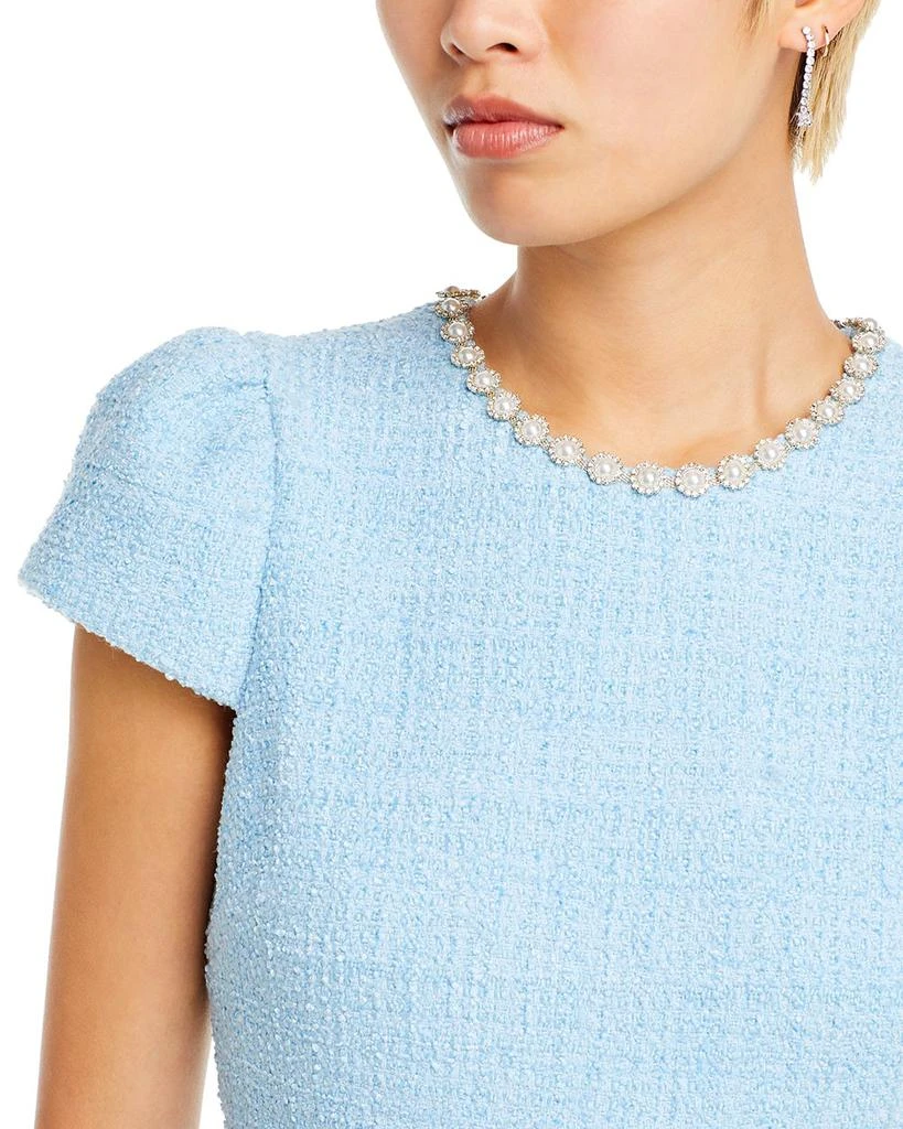 Morley Embellished Bouclé Mini Dress 商品
