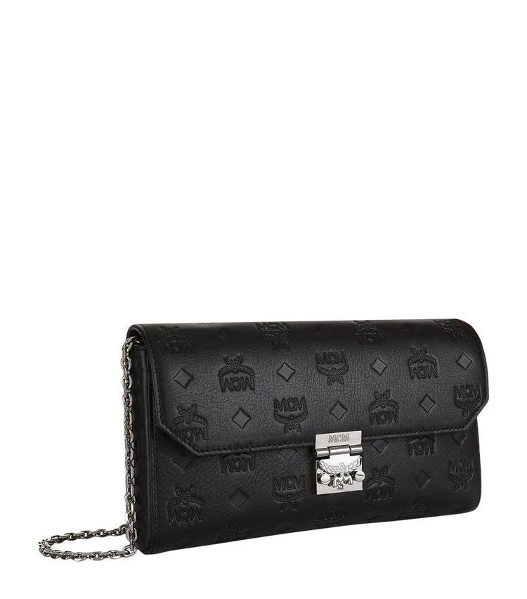 商品MCM|Millie Monogram Cross Body Bag,价格¥2478,第3张图片详细描述