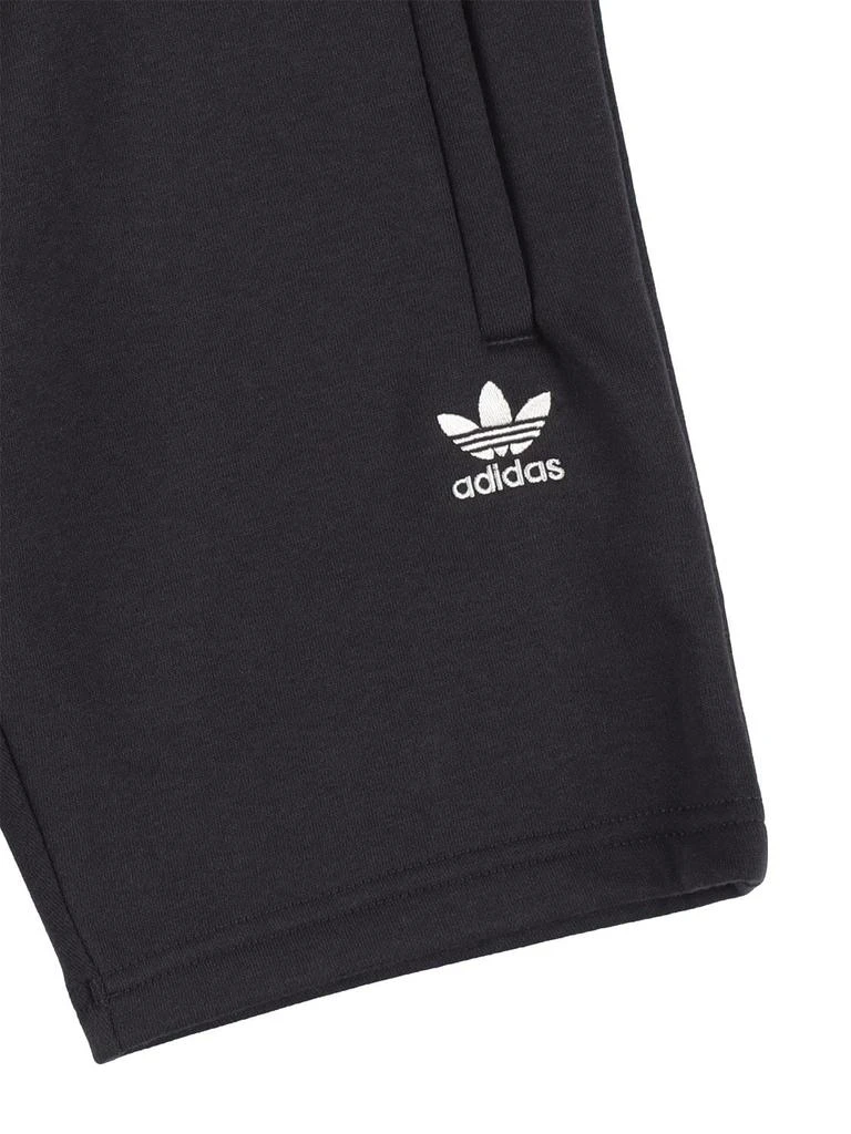 商品Adidas|Recycled Cotton Blend Sweat Shorts,价格¥146,第1张图片详细描述