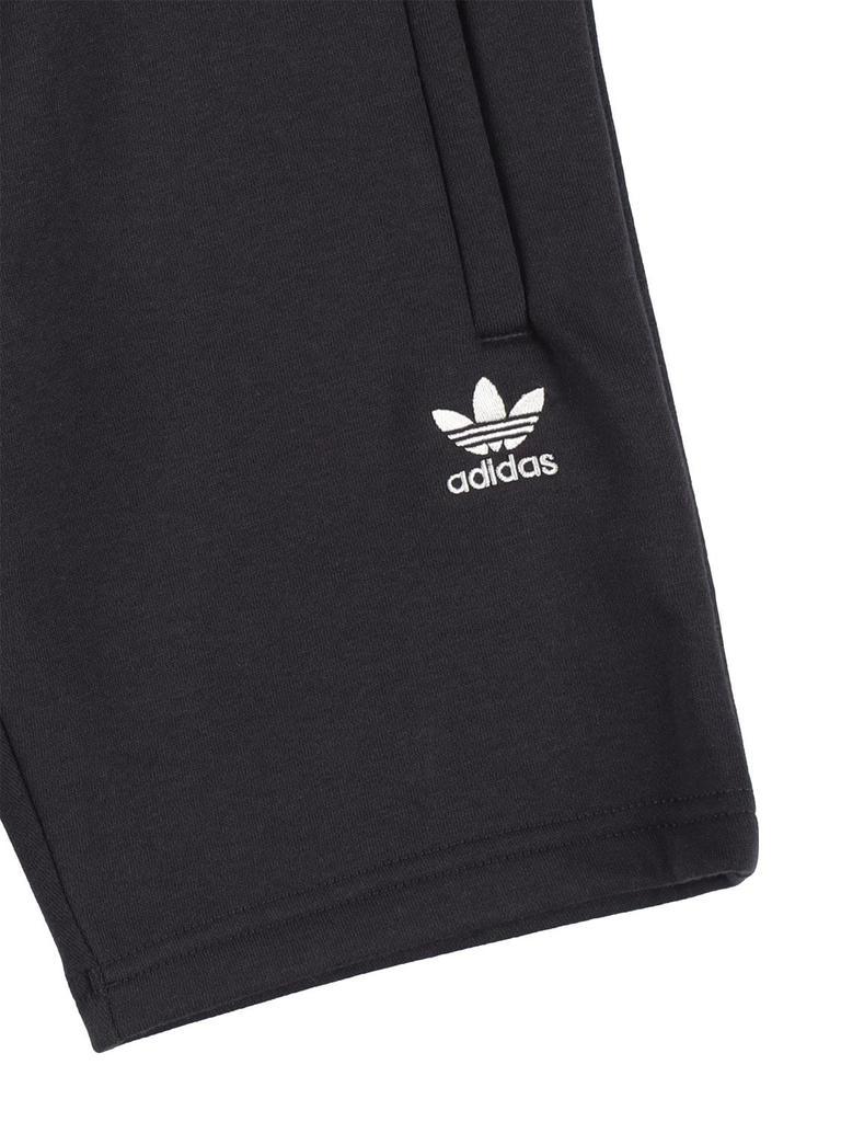 商品Adidas|Recycled Cotton Blend Sweat Shorts,价格¥199,第1张图片