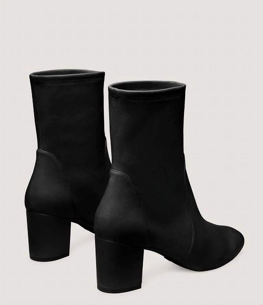 商品Stuart Weitzman|Yuliana 60 Heeled Boots In Black,价格¥2368,第5张图片详细描述