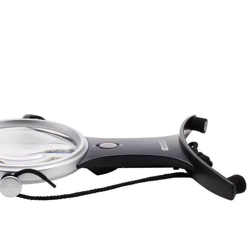 商品Mighty Bright|Lighted 4" Hands-Free Magnifier,价格¥189,第2张图片详细描述