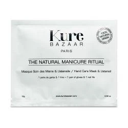 商品KURE BAZAAR|The Natural Manicure Ritual - Manicure Glove x3,价格¥174,第1张图片