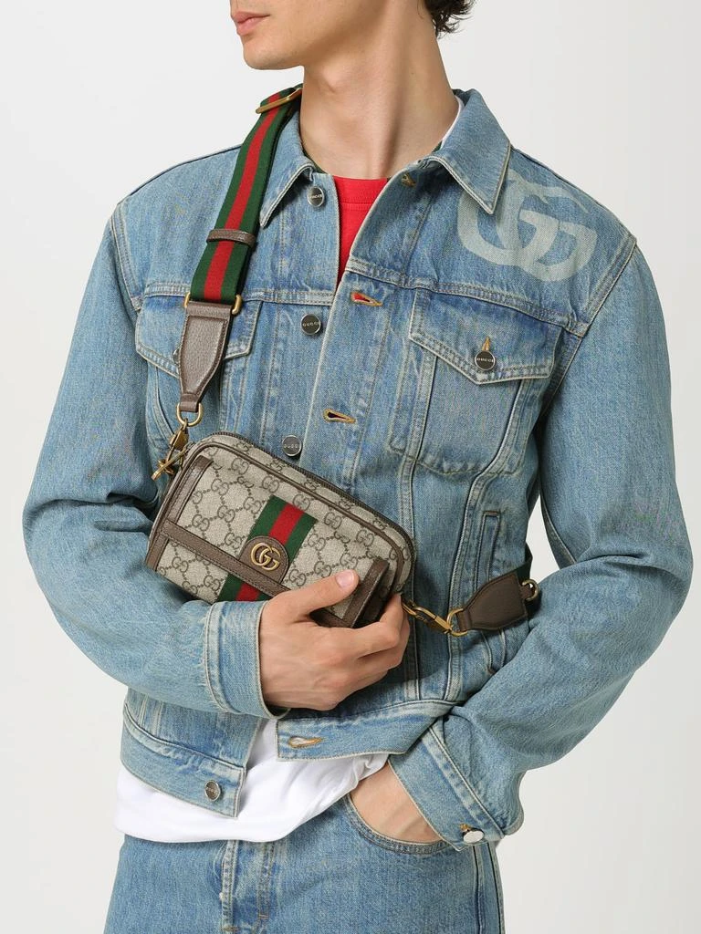 商品Gucci|Bags men Gucci,价格¥10746,第2张图片详细描述