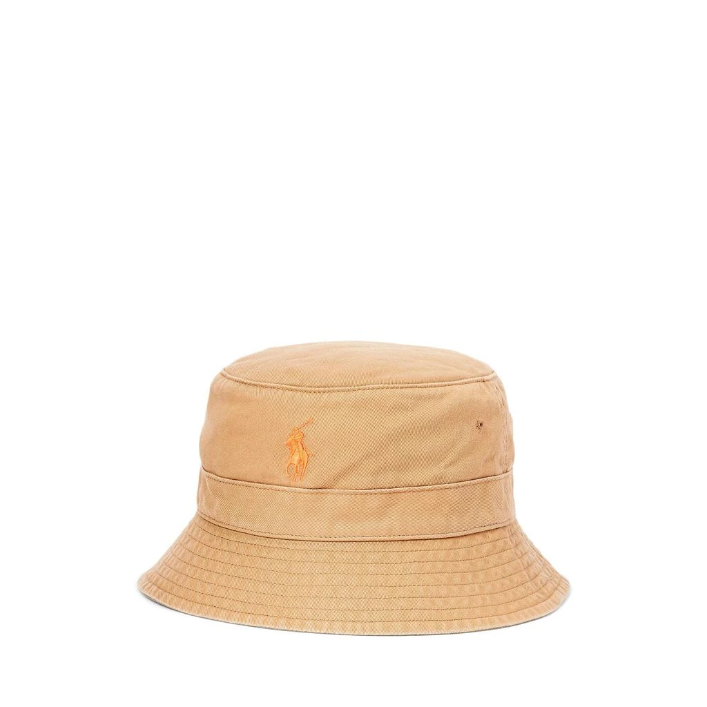 商品Ralph Lauren|Classic Bucket Hat,价格¥416,第1张图片