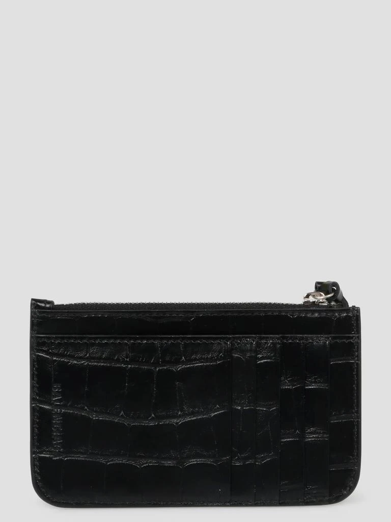 商品Balenciaga|Balenciaga Le Cagole Long Coin & Cardholder - Women,价格¥4335,第2张图片详细描述