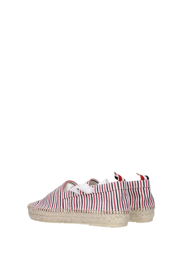 商品Thom Browne|Espadrilles Fabric Multicolor,价格¥1432,第4张图片详细描述