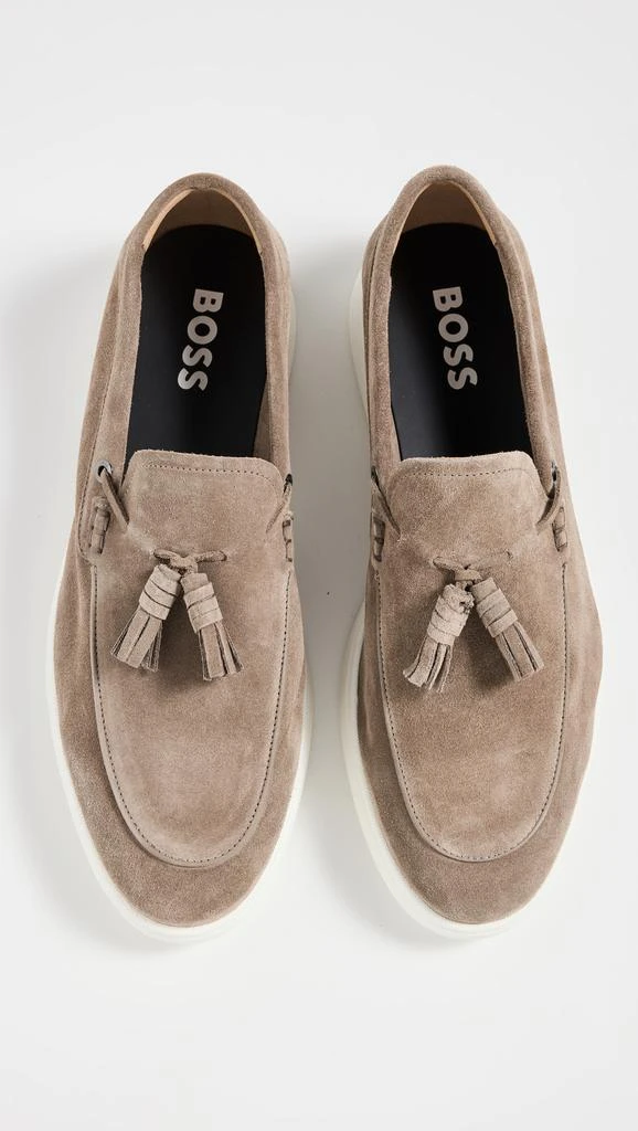 商品Hugo Boss|Sienne Loafers,价格¥1504,第3张图片详细描述