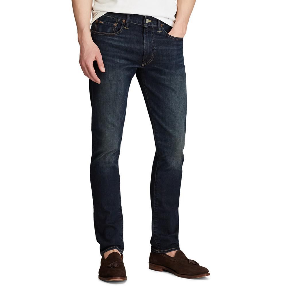 商品Ralph Lauren|Men's Sullivan Slim Stretch Jeans,价格¥861,第1张图片