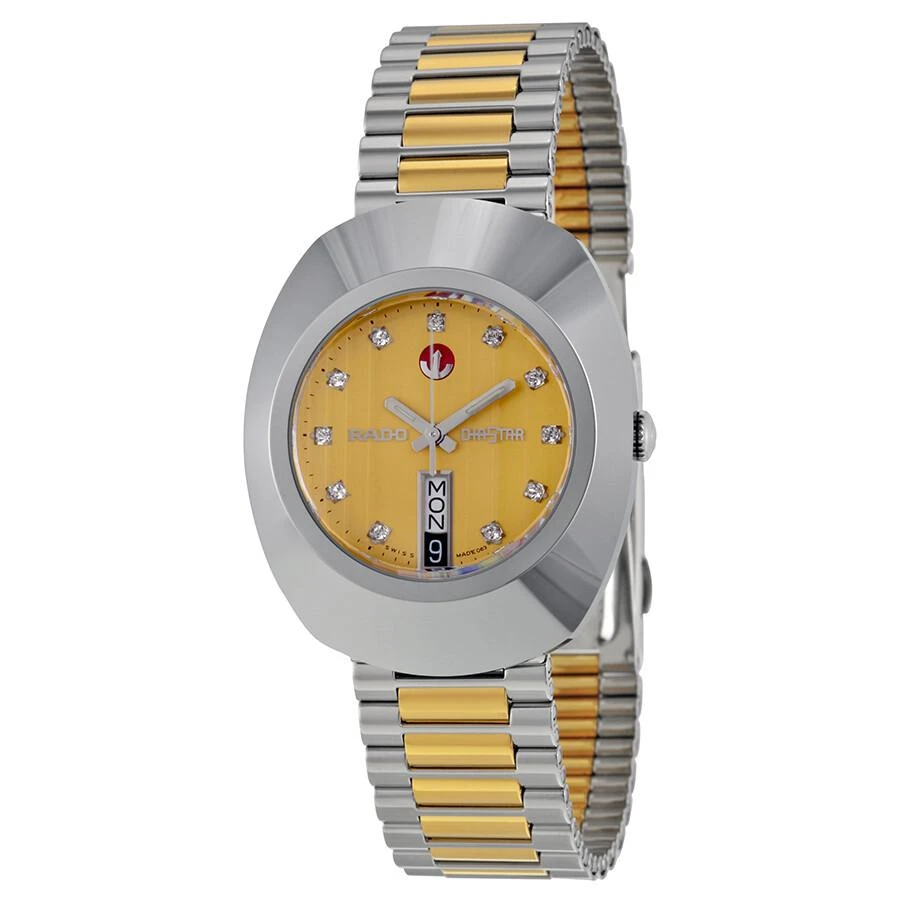 商品Rado|Original Diastar Jubile Men's Watch R12408633,价格¥6747,第1张图片