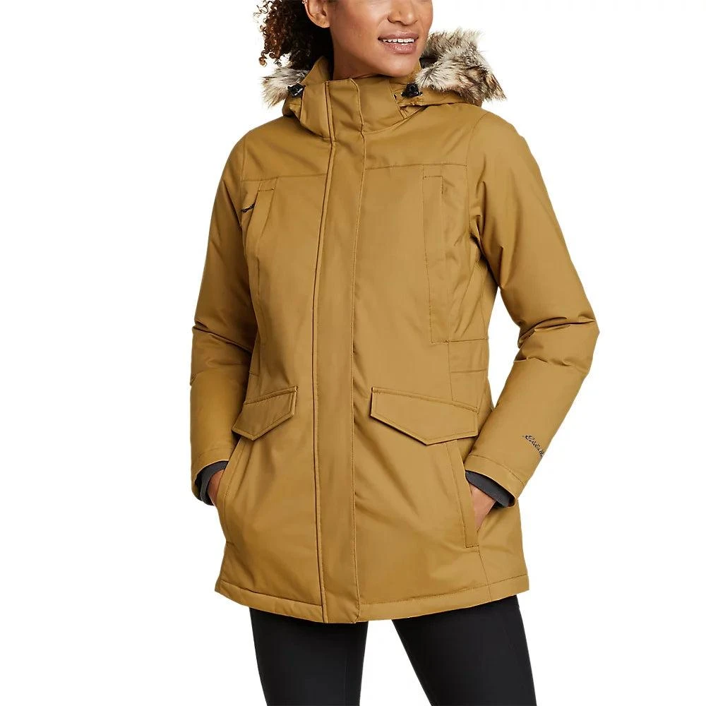 商品Eddie Bauer|Women's Silver Lining Down Parka,价格¥1050,第2张图片详细描述