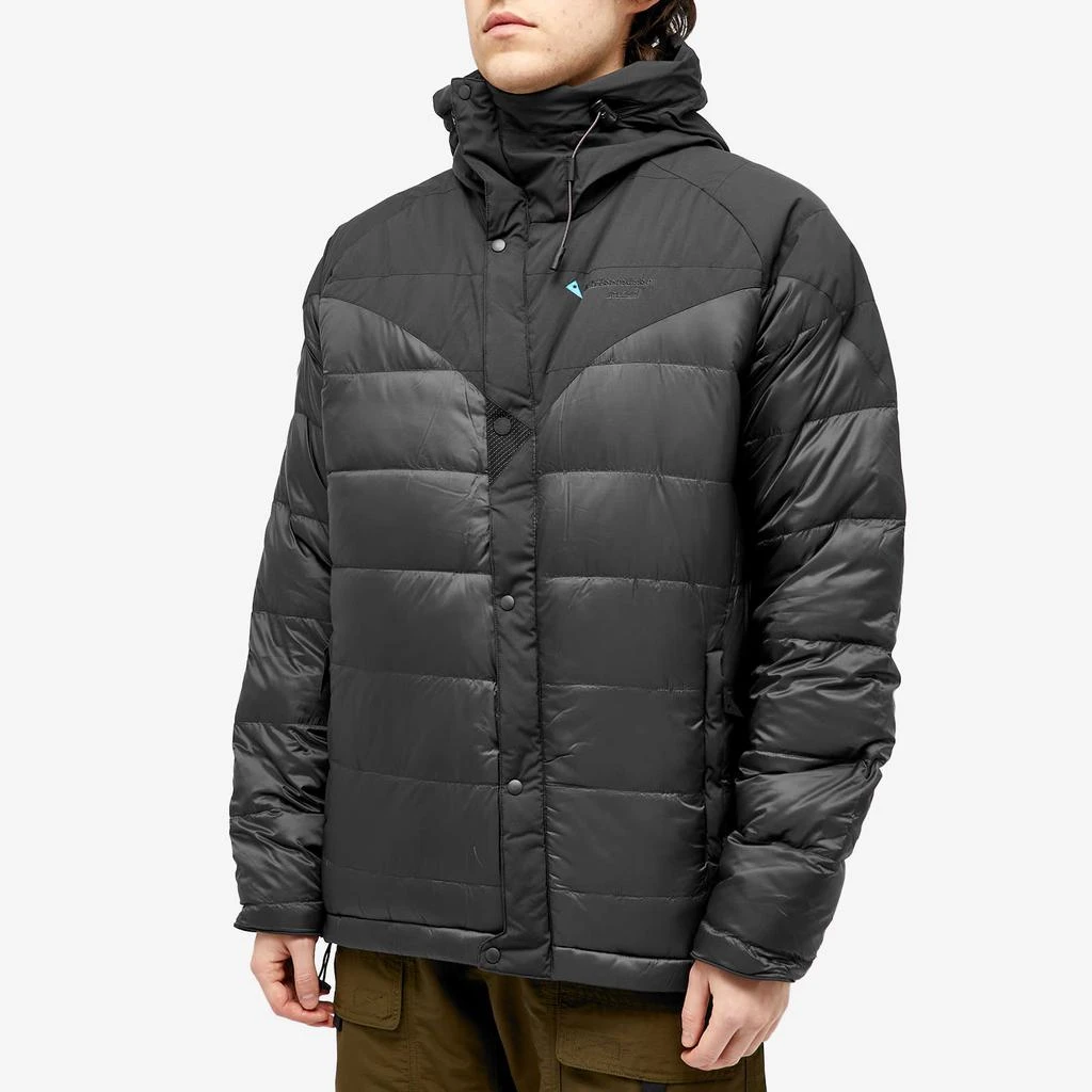 商品Klattermusen|Klattermusen Atle 3.0 Down Jacket,价格¥4749,第2张图片详细描述