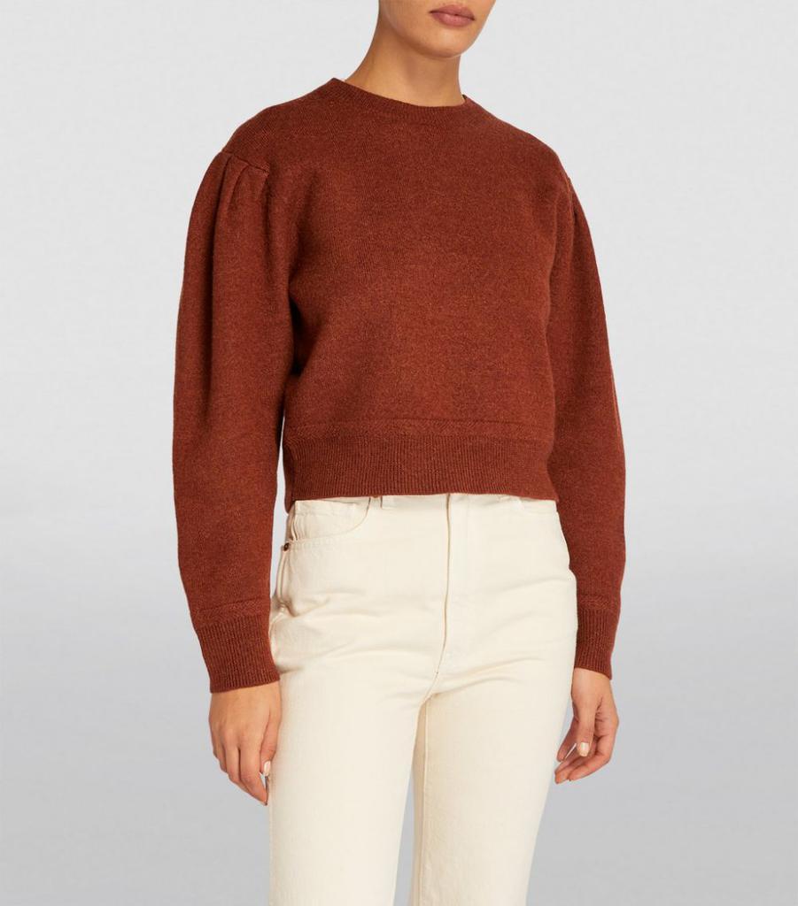 商品ALL SAINTS|Merino Wool Vika Sweater,价格¥1441,第5张图片详细描述