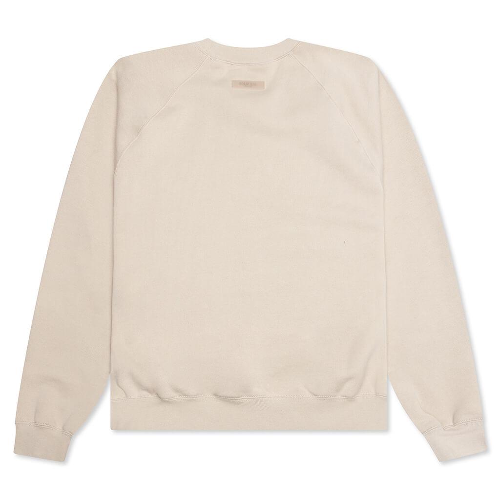 Fear of God Essentials Crewneck - Wheat商品第2张图片规格展示