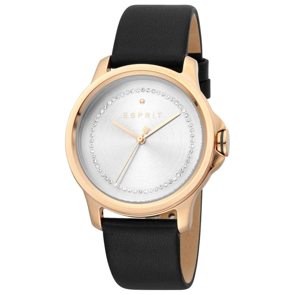 商品Esprit|Esprit Rose Gold  Watches,价格¥577,第1张图片