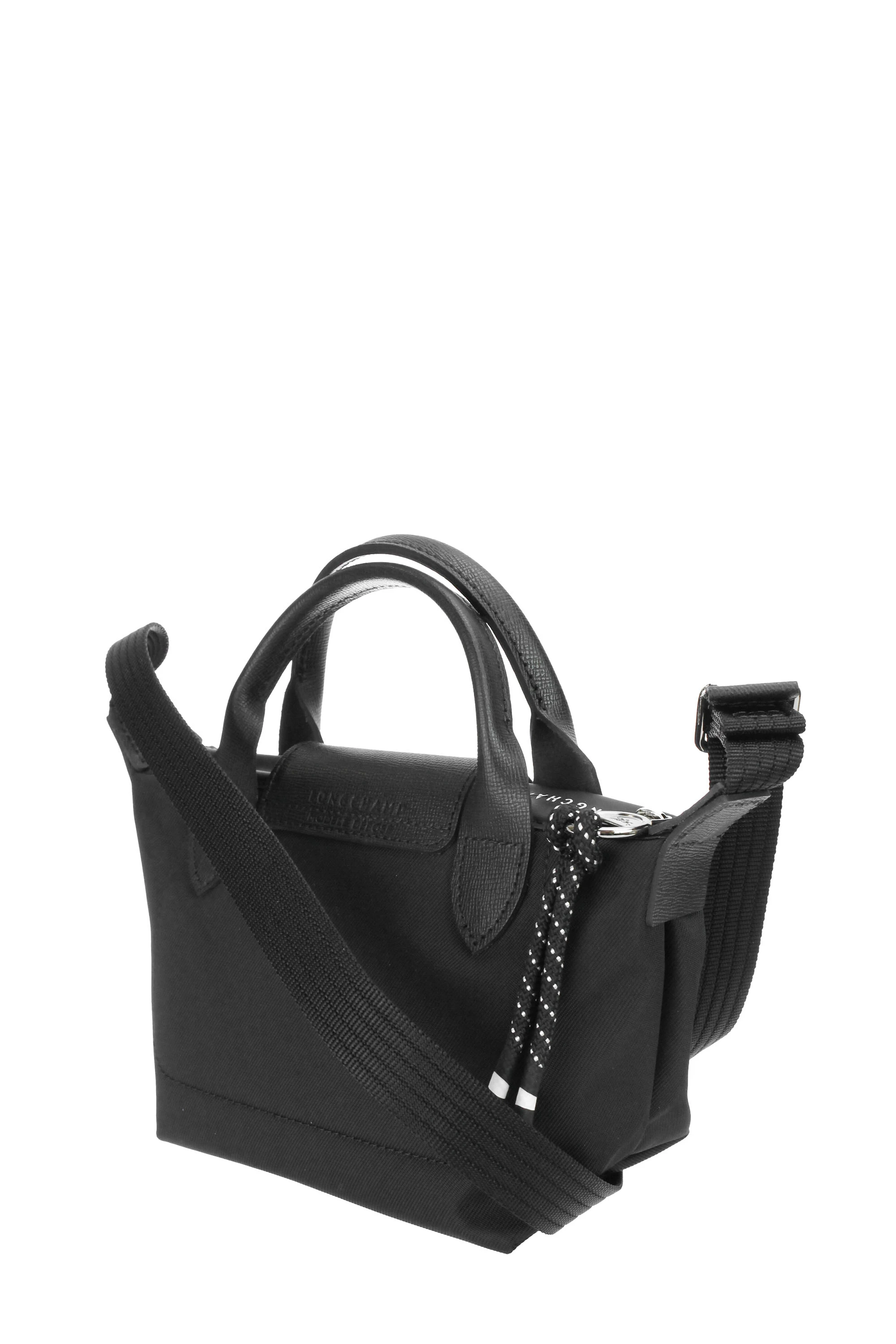 LONGCHAMP 黑色女士手提包 L1500HSR001 商品