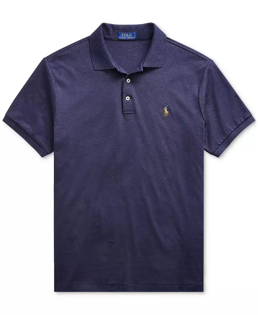 商品Ralph Lauren|男士Polo衫 多款配色,价格¥325,第5张图片详细描述