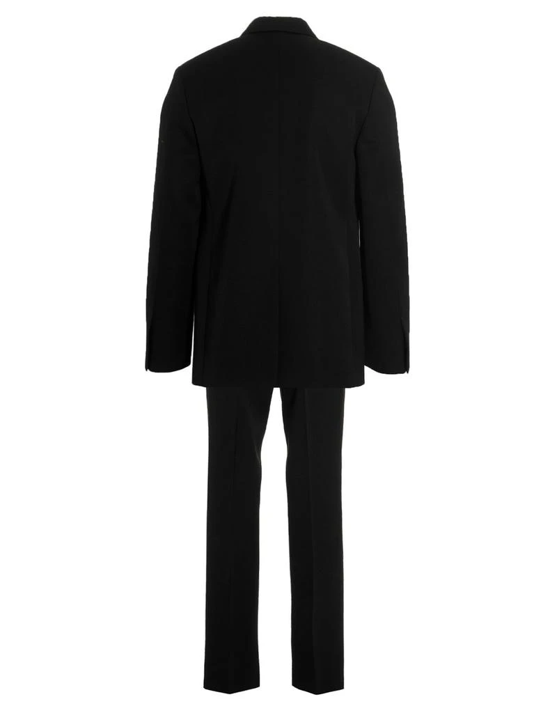 商品Jil Sander|Jil Sander Single-Breasted Long-Sleeved Suit,价格¥15867,第2张图片详细描述